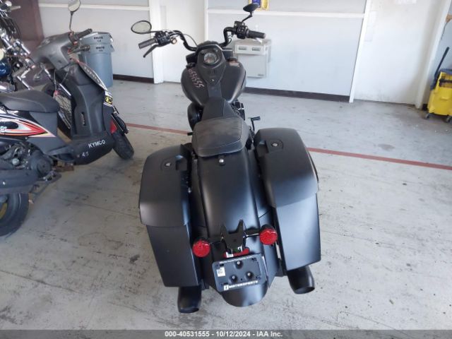 2024 INDIAN MOTORCYCLE CO. SPRINGFIELD 56KTJDBBXR3423707 Photo 5