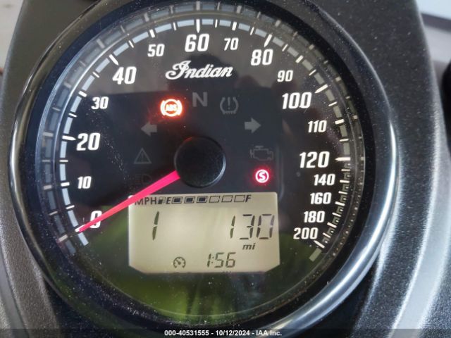 2024 INDIAN MOTORCYCLE CO. SPRINGFIELD 56KTJDBBXR3423707 Photo 6