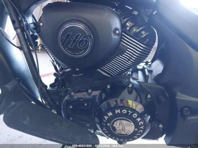 2024 INDIAN MOTORCYCLE CO. SPRINGFIELD 56KTJDBBXR3423707 Photo 8