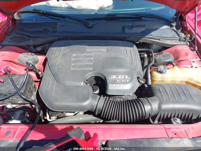 Dodge Challenger Sxt Plus 2015 2C3CDZBGXFH851117 Image 10
