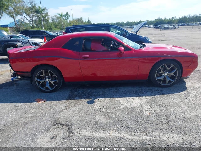 Dodge Challenger Sxt Plus 2015 2C3CDZBGXFH851117 Image 13