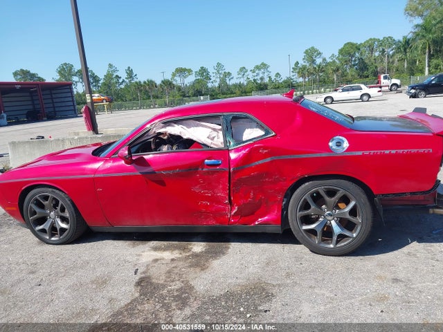 Dodge Challenger Sxt Plus 2015 2C3CDZBGXFH851117 Image 14
