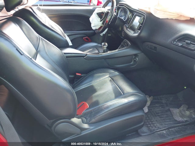 Dodge Challenger Sxt Plus 2015 2C3CDZBGXFH851117 Image 5