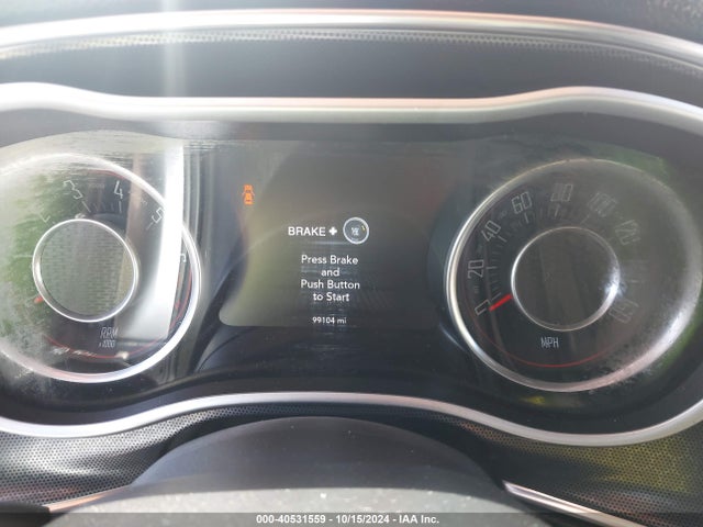 Dodge Challenger Sxt Plus 2015 2C3CDZBGXFH851117 Image 7