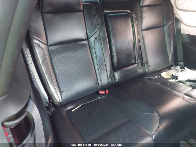 Dodge Challenger Sxt Plus 2015 2C3CDZBGXFH851117 Image 8