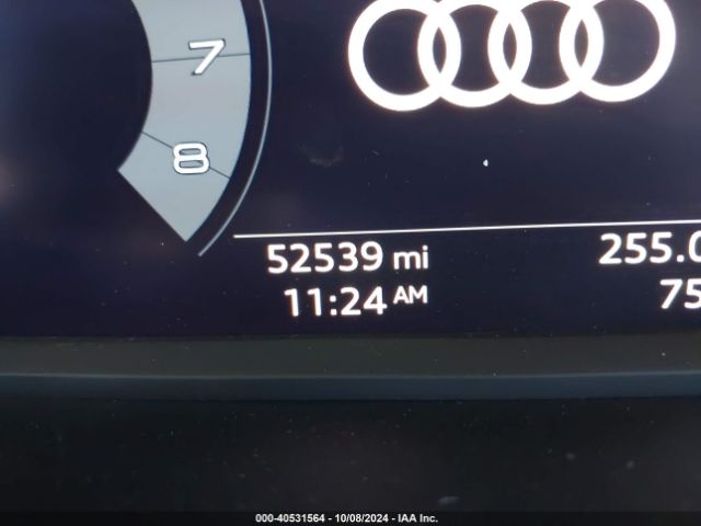 WA1EECF37N1150029 Audi Q3 Premium Plus 45 Tfsi S Line Quattro Tiptronic