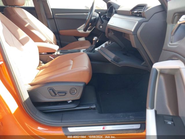 WA1EECF37N1150029 Audi Q3 Premium Plus 45 Tfsi S Line Quattro Tiptronic