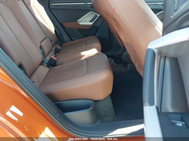 WA1EECF37N1150029 Audi Q3 Premium Plus 45 Tfsi S Line Quattro Tiptronic