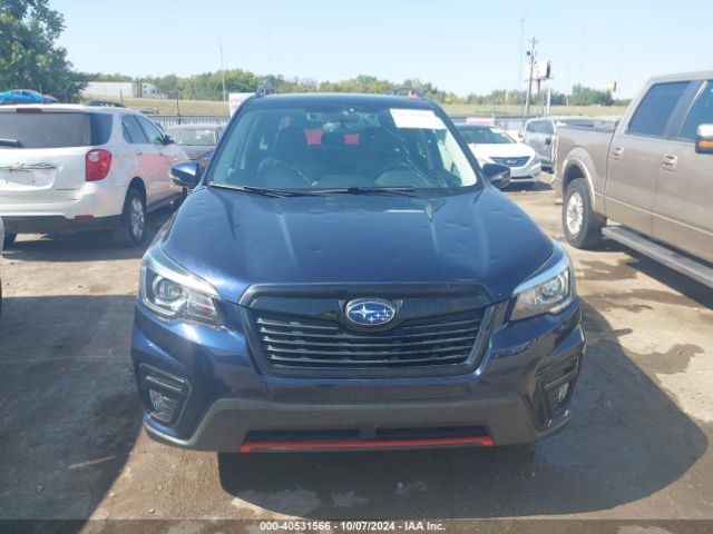 JF2SKAMC5LH602249 Subaru Forester Sport