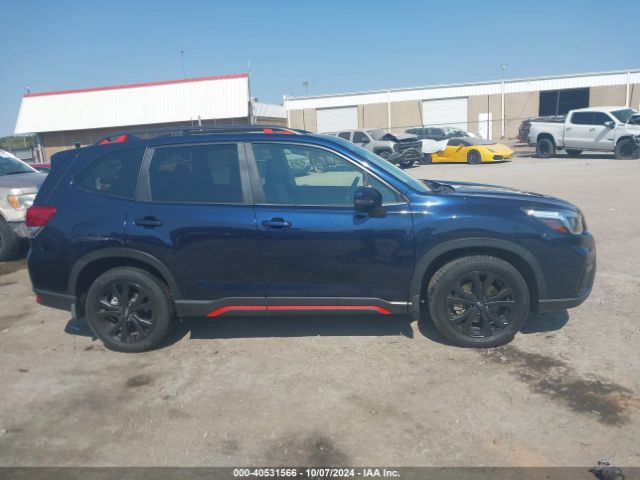 JF2SKAMC5LH602249 Subaru Forester Sport