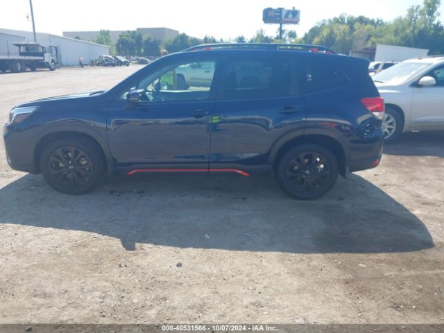 JF2SKAMC5LH602249 Subaru Forester Sport