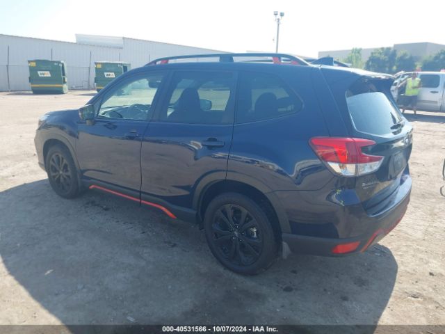 JF2SKAMC5LH602249 Subaru Forester Sport