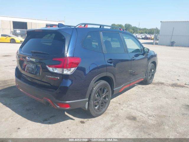 JF2SKAMC5LH602249 Subaru Forester Sport
