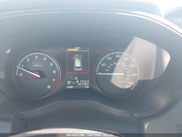 JF2SKAMC5LH602249 Subaru Forester Sport