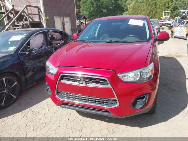 4A4AR3AU0FE026888 Mitsubishi Outlander Sport Es
