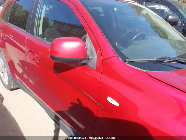4A4AR3AU0FE026888 Mitsubishi Outlander Sport Es