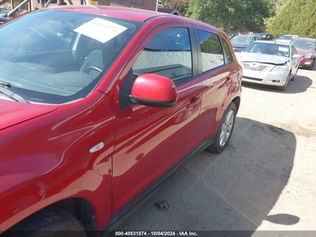 4A4AR3AU0FE026888 Mitsubishi Outlander Sport Es