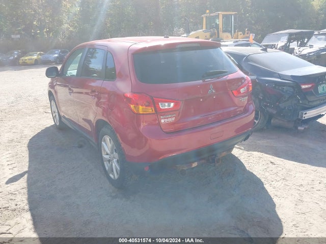 2015 MITSUBISHI OUTLANDER SPORT 4A4AR3AU0FE026888 Photo 2