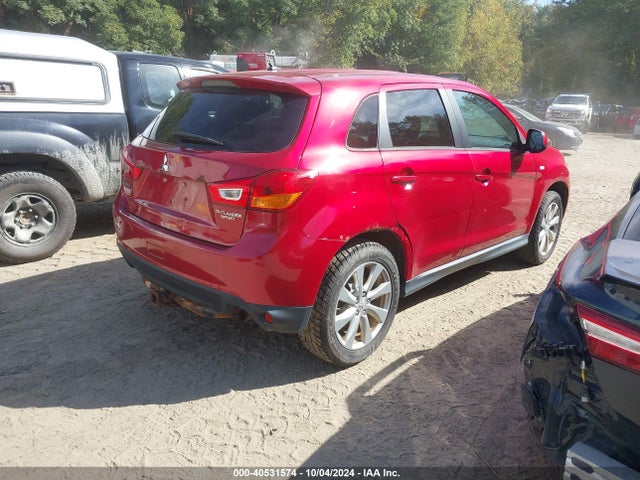 2015 MITSUBISHI OUTLANDER SPORT 4A4AR3AU0FE026888 Photo 3