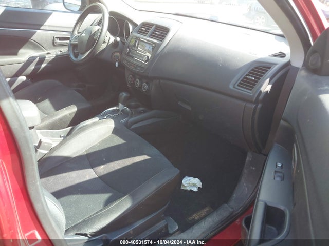 2015 MITSUBISHI OUTLANDER SPORT 4A4AR3AU0FE026888 Photo 4