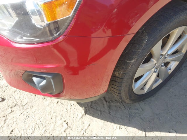 2015 MITSUBISHI OUTLANDER SPORT 4A4AR3AU0FE026888 Photo 5
