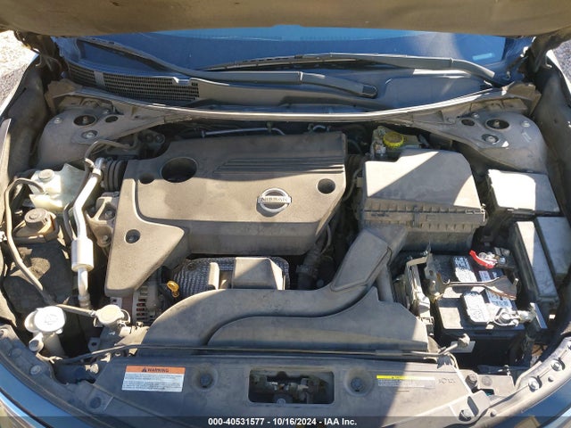 Nissan Altima 2.5 S 2015 1N4AL3AP3FN870352 Image 10