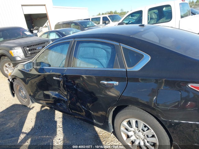 Nissan Altima 2.5 S 2015 1N4AL3AP3FN870352 Image 14