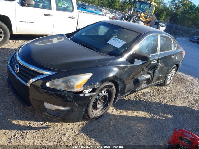 Nissan Altima 2.5 S 2015 1N4AL3AP3FN870352 Image 2