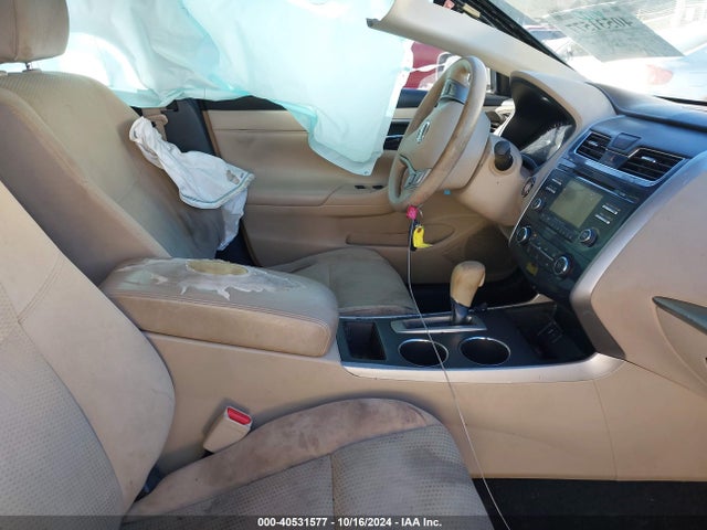 Nissan Altima 2.5 S 2015 1N4AL3AP3FN870352 Image 5