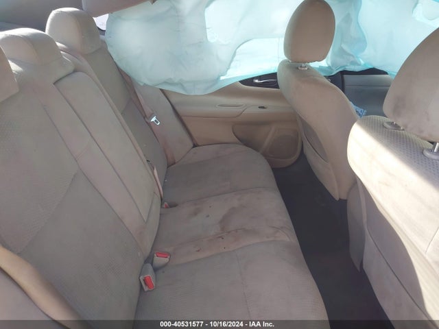 Nissan Altima 2.5 S 2015 1N4AL3AP3FN870352 Image 8