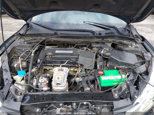Honda Accord Ex-l 2014 1HGCR2F89EA068232 Image 10