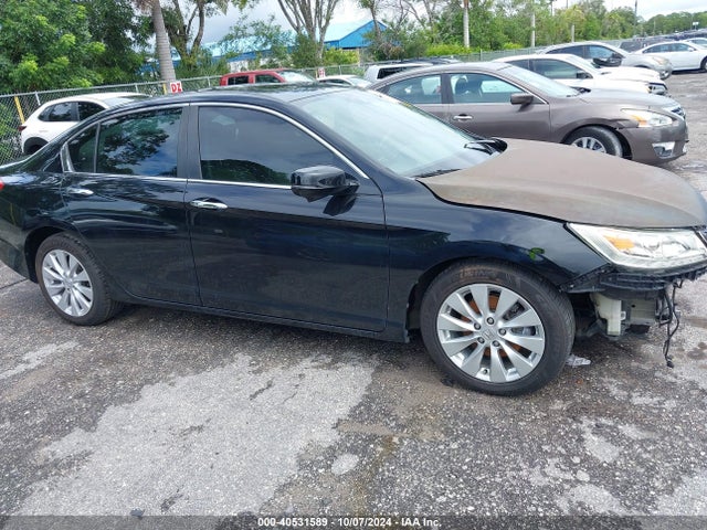 Honda Accord Ex-l 2014 1HGCR2F89EA068232 Image 13