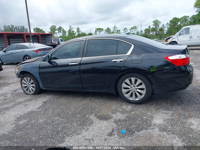 Honda Accord Ex-l 2014 1HGCR2F89EA068232 Image 14