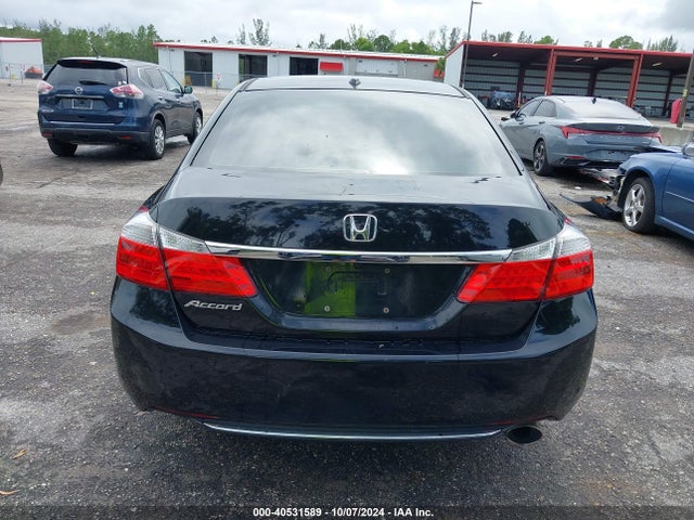 Honda Accord Ex-l 2014 1HGCR2F89EA068232 Image 16