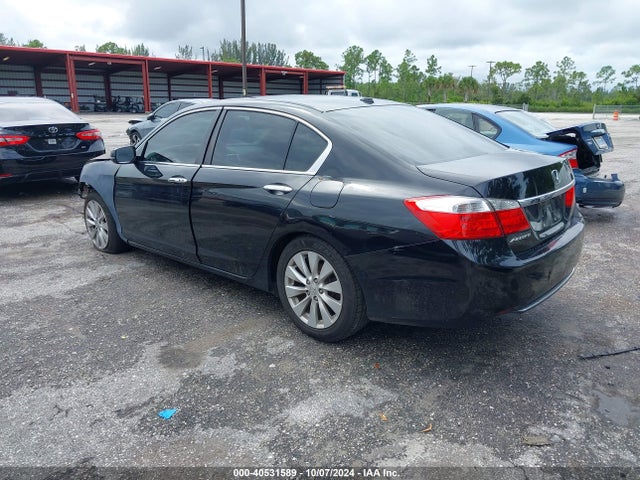 Honda Accord Ex-l 2014 1HGCR2F89EA068232 Image 3