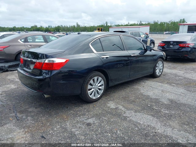 Honda Accord Ex-l 2014 1HGCR2F89EA068232 Image 4