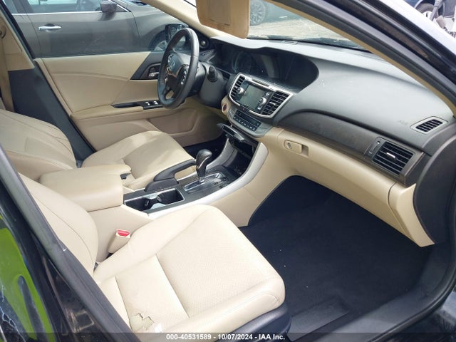 Honda Accord Ex-l 2014 1HGCR2F89EA068232 Image 5