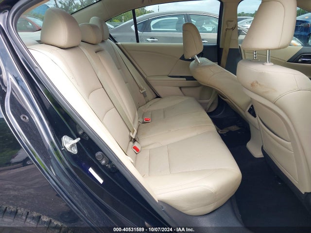 Honda Accord Ex-l 2014 1HGCR2F89EA068232 Image 8