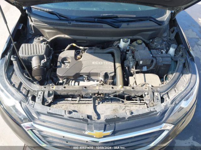 2GNAXHEV4L6212325 Chevrolet Equinox Fwd Ls