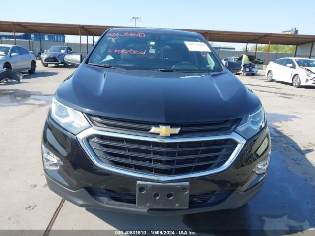 2GNAXHEV4L6212325 Chevrolet Equinox Fwd Ls