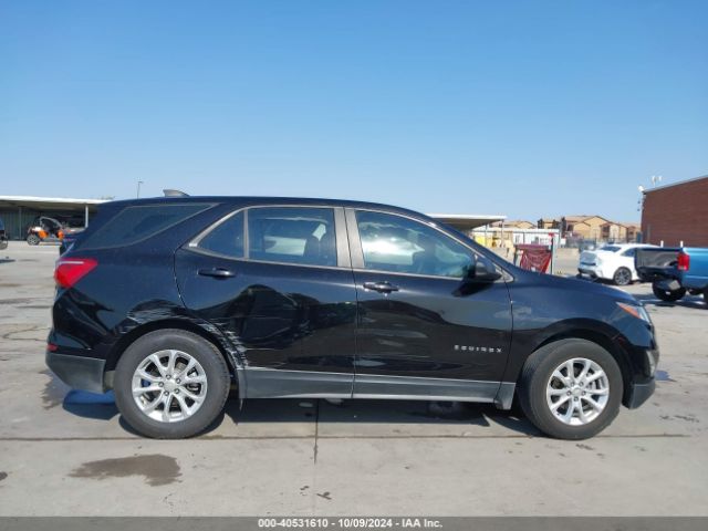 2GNAXHEV4L6212325 Chevrolet Equinox Fwd Ls