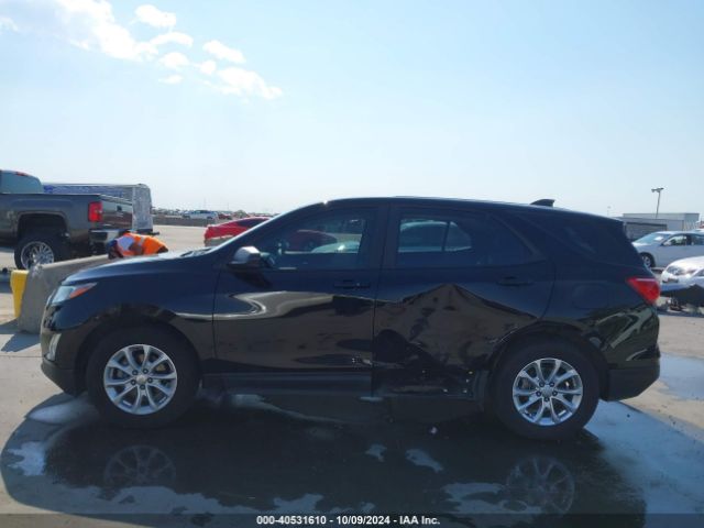2GNAXHEV4L6212325 Chevrolet Equinox Fwd Ls