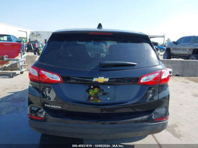 2GNAXHEV4L6212325 Chevrolet Equinox Fwd Ls