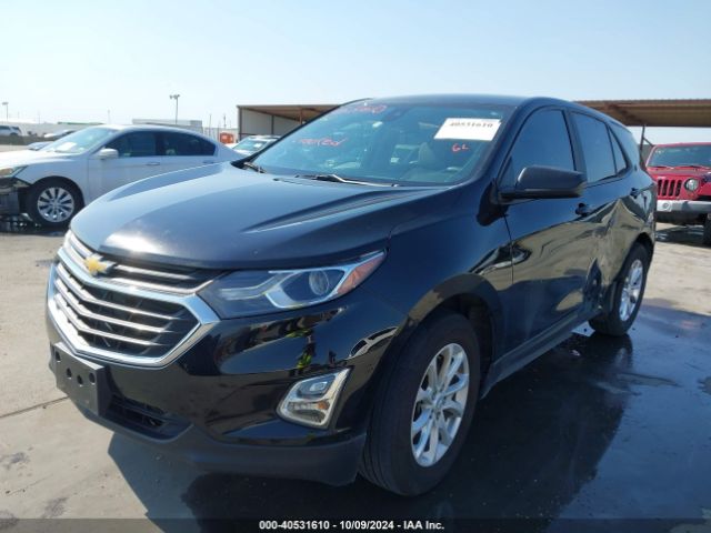 2GNAXHEV4L6212325 Chevrolet Equinox Fwd Ls