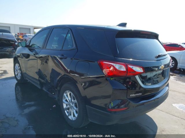 2GNAXHEV4L6212325 Chevrolet Equinox Fwd Ls