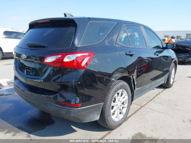 2GNAXHEV4L6212325 Chevrolet Equinox Fwd Ls