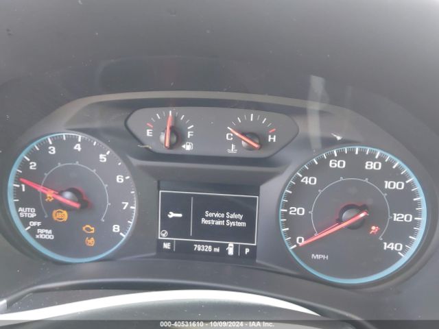 2GNAXHEV4L6212325 Chevrolet Equinox Fwd Ls