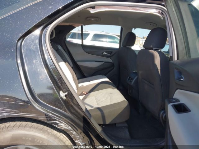 2GNAXHEV4L6212325 Chevrolet Equinox Fwd Ls
