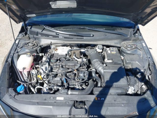 KMHLW4AK9PU015968 Hyundai ELANTRA N