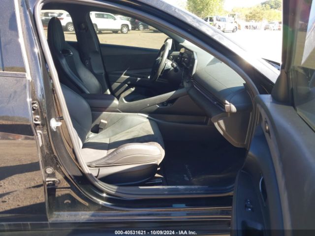 KMHLW4AK9PU015968 Hyundai ELANTRA N